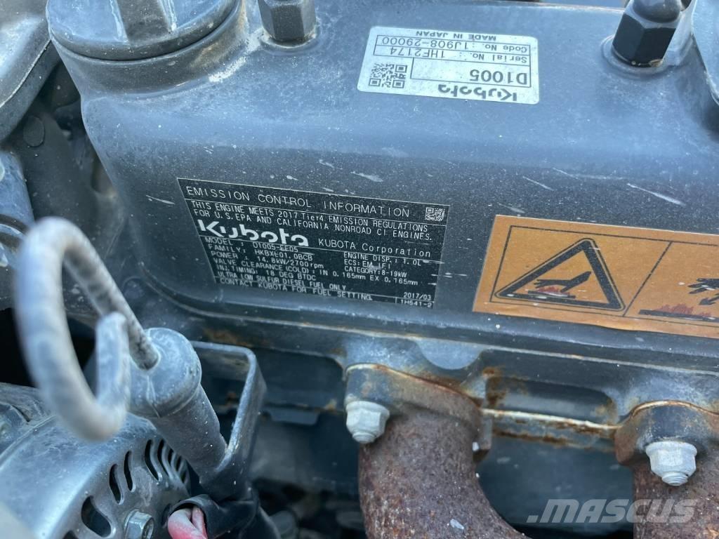 Hamm HD 10C VV Катки тротуарные