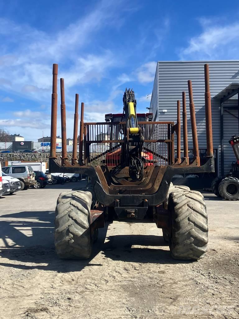 Valmet 860 Форвардеры