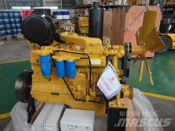 Weichai WD10G178E25 Двигатели