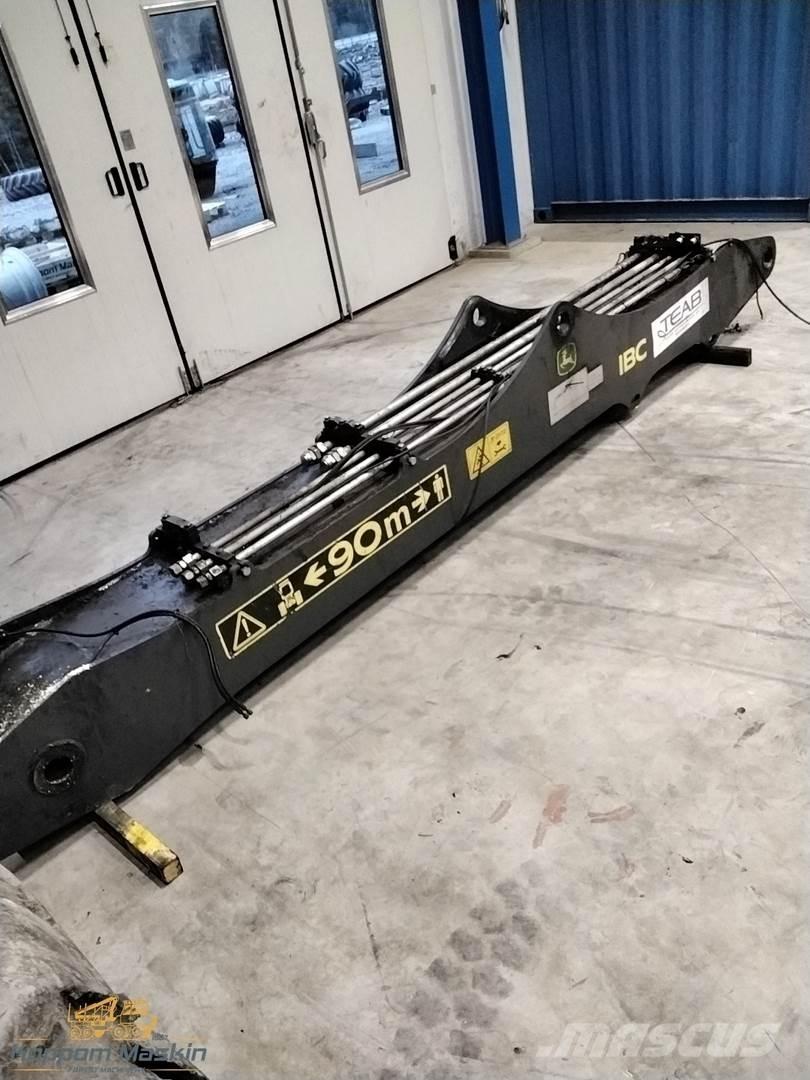 John Deere Ch910 Манипуляторы для харвестеров