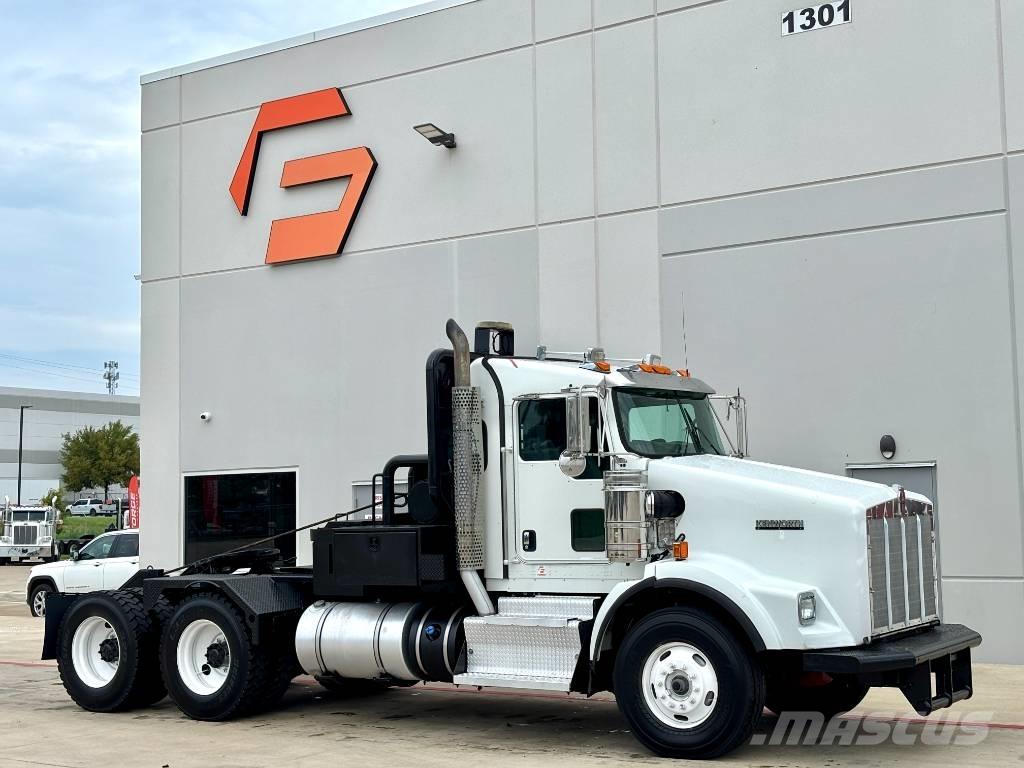 Kenworth T 800 Грузовые эвакуаторы