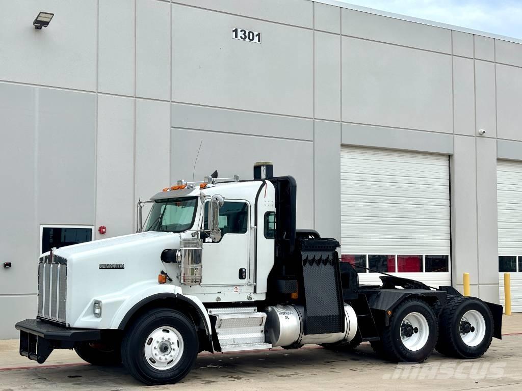 Kenworth T 800 Грузовые эвакуаторы