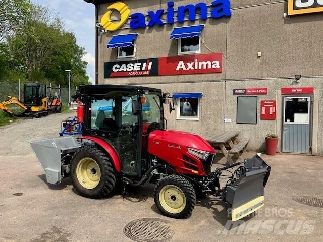 Yanmar YT 235V-Q 4WD Трактора