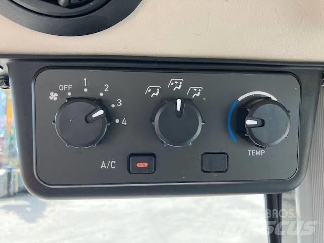 Yanmar YT 235V-Q 4WD Трактора