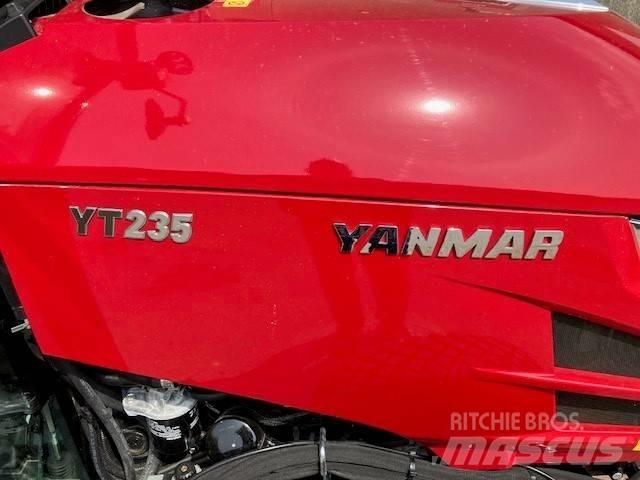 Yanmar YT 235V-Q 4WD Трактора