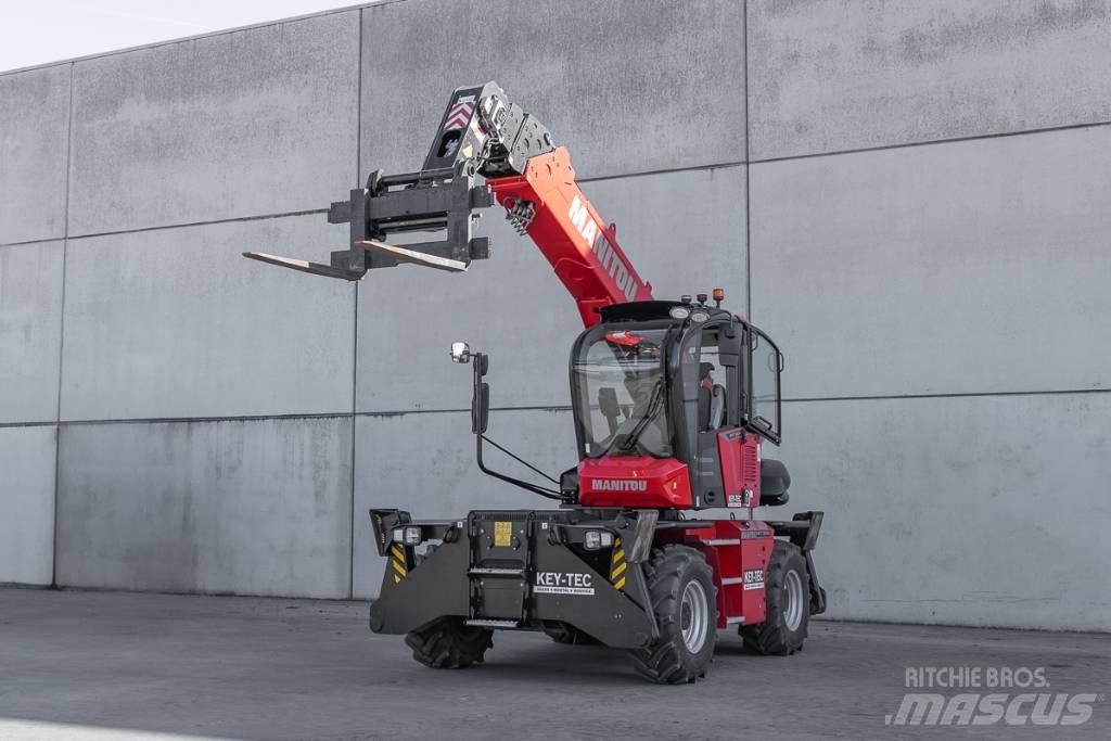Manitou MRT 1845 Телескопические погрузчики
