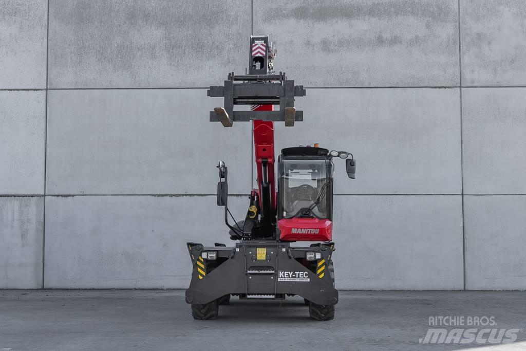 Manitou MRT 1845 Телескопические погрузчики