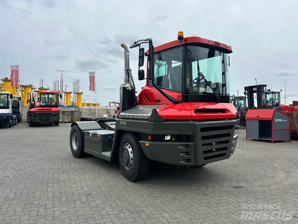Terberg RT 283 Терминальные тягачи
