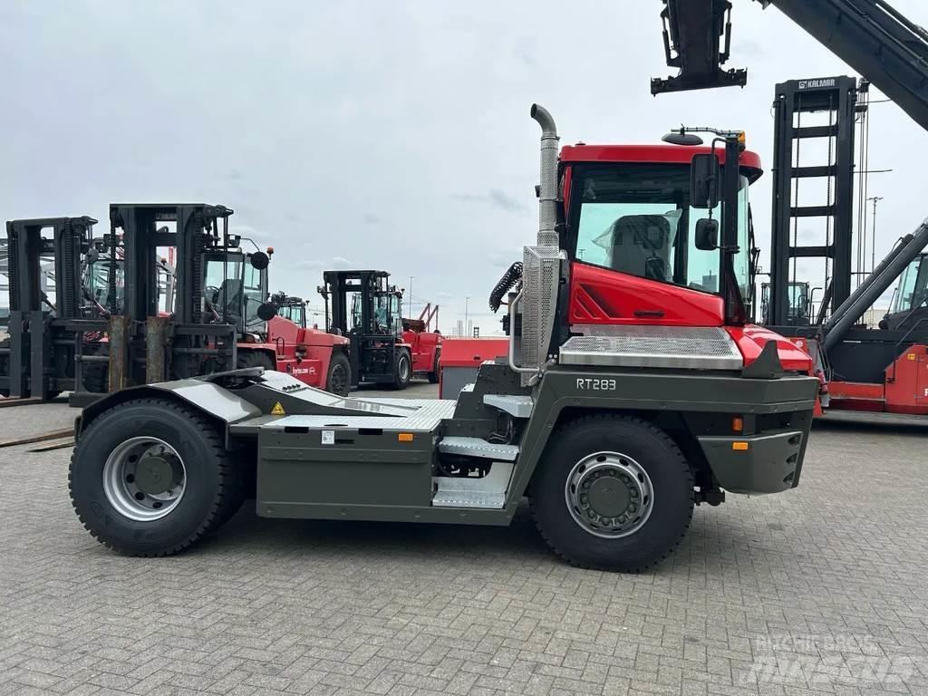 Terberg RT 283 Терминальные тягачи