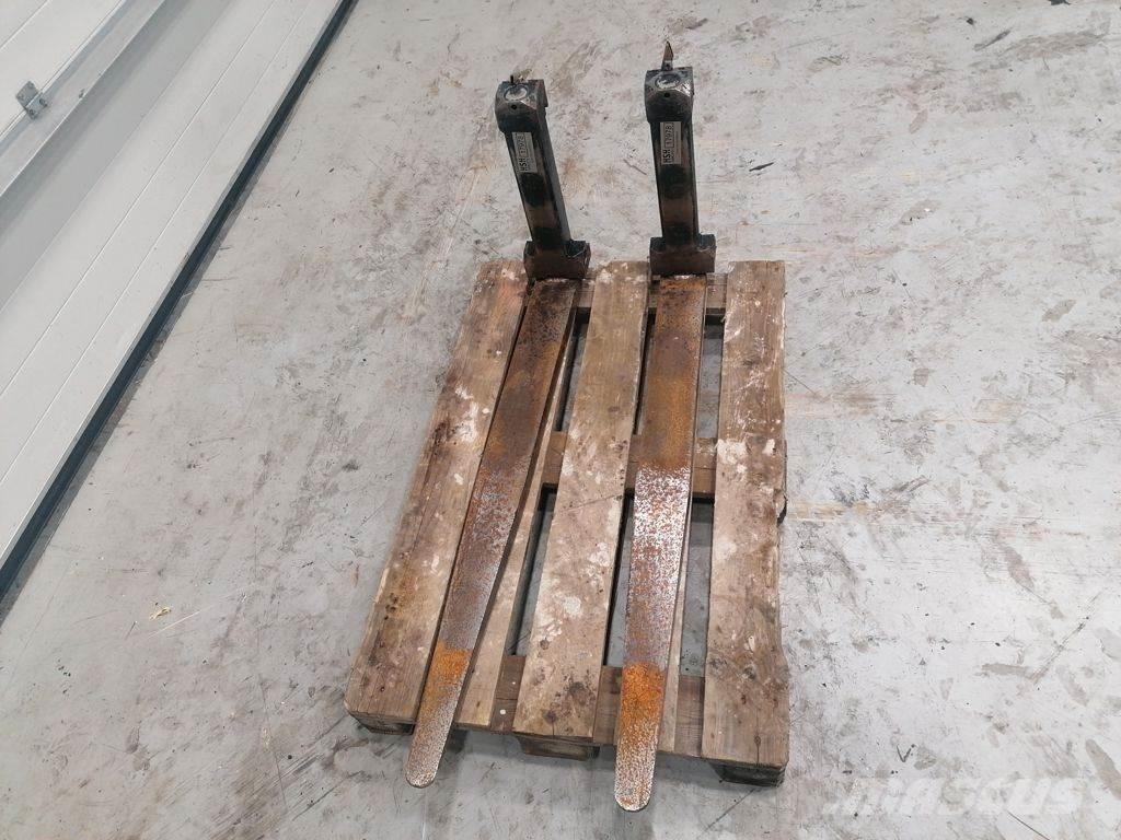  Vorken draaivorken Паллетные вилы