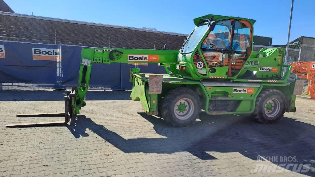 Merlo Roto38.16 Телескопические погрузчики