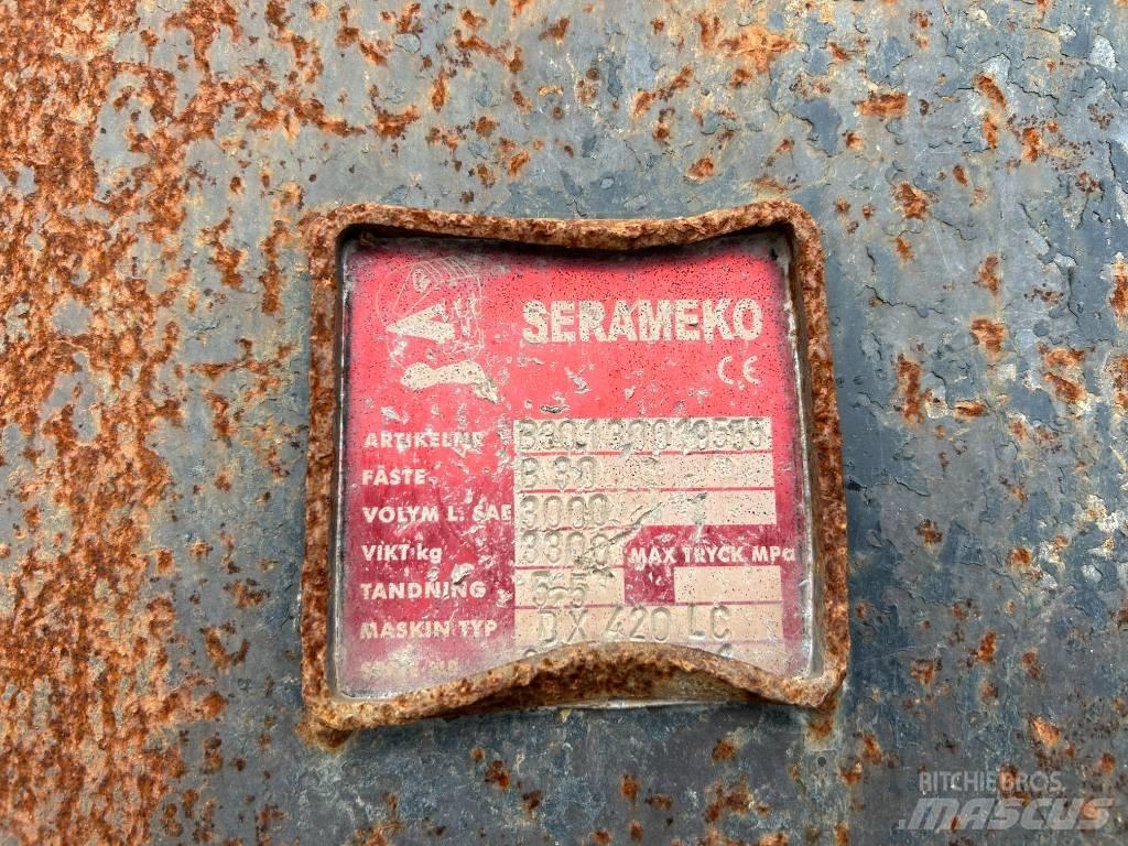 Doosan DX 420 LC-7 Гусеничные экскаваторы