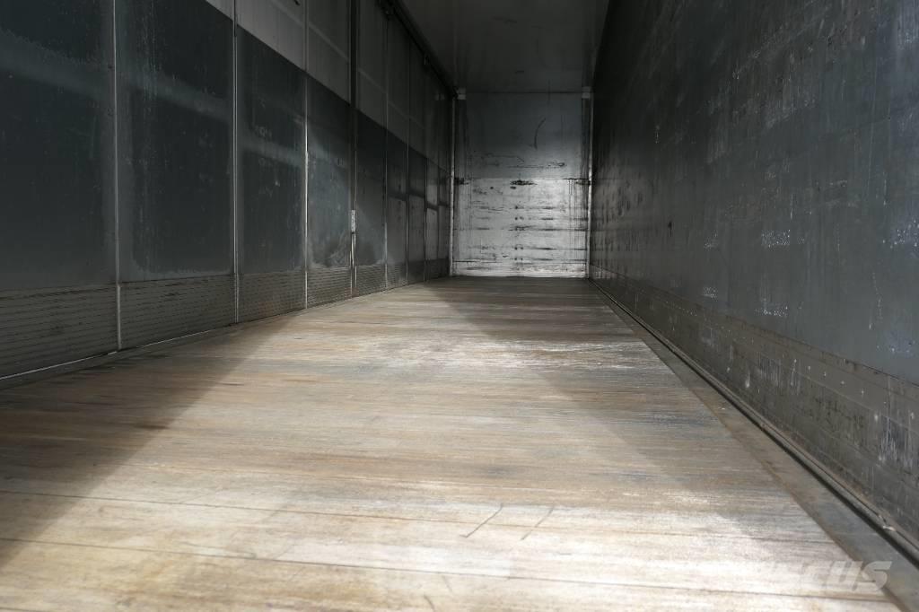 Limetec VPU 438 Прицепы-фургоны