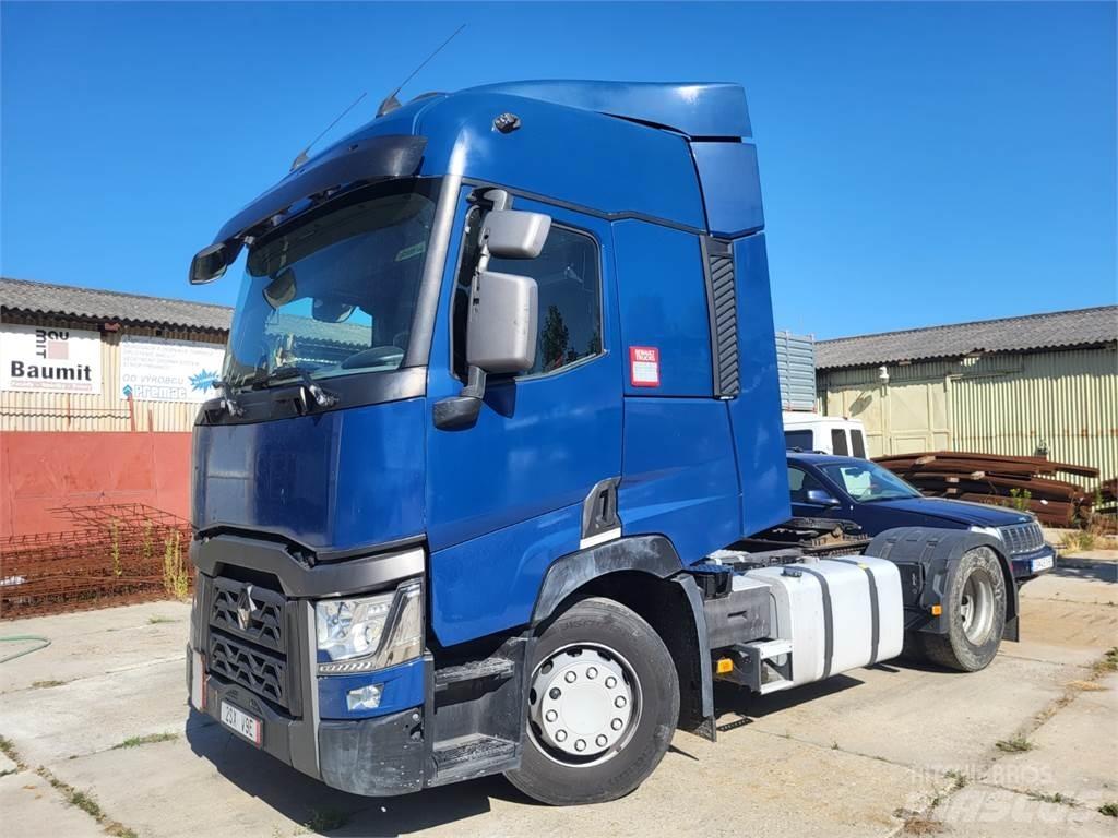 Renault T 460 Седельные тягачи