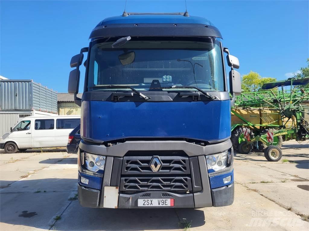 Renault T 460 Седельные тягачи