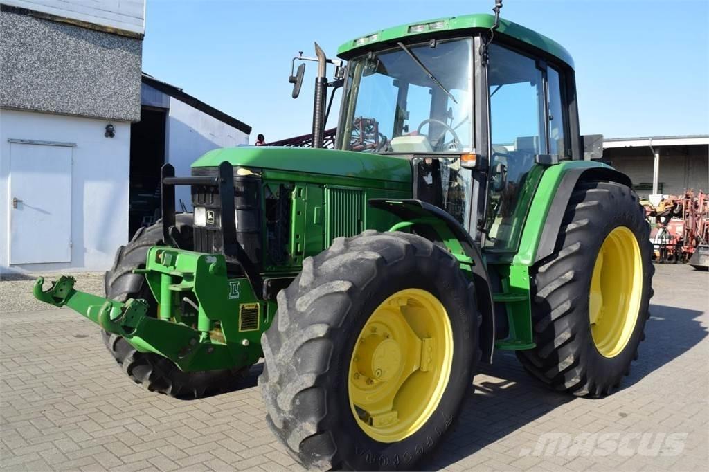 John Deere 6410 Трактора