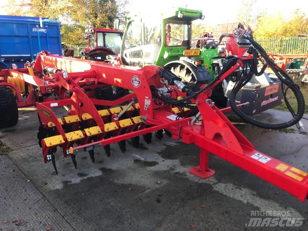 Väderstad TD300 Культиваторы сплошные
