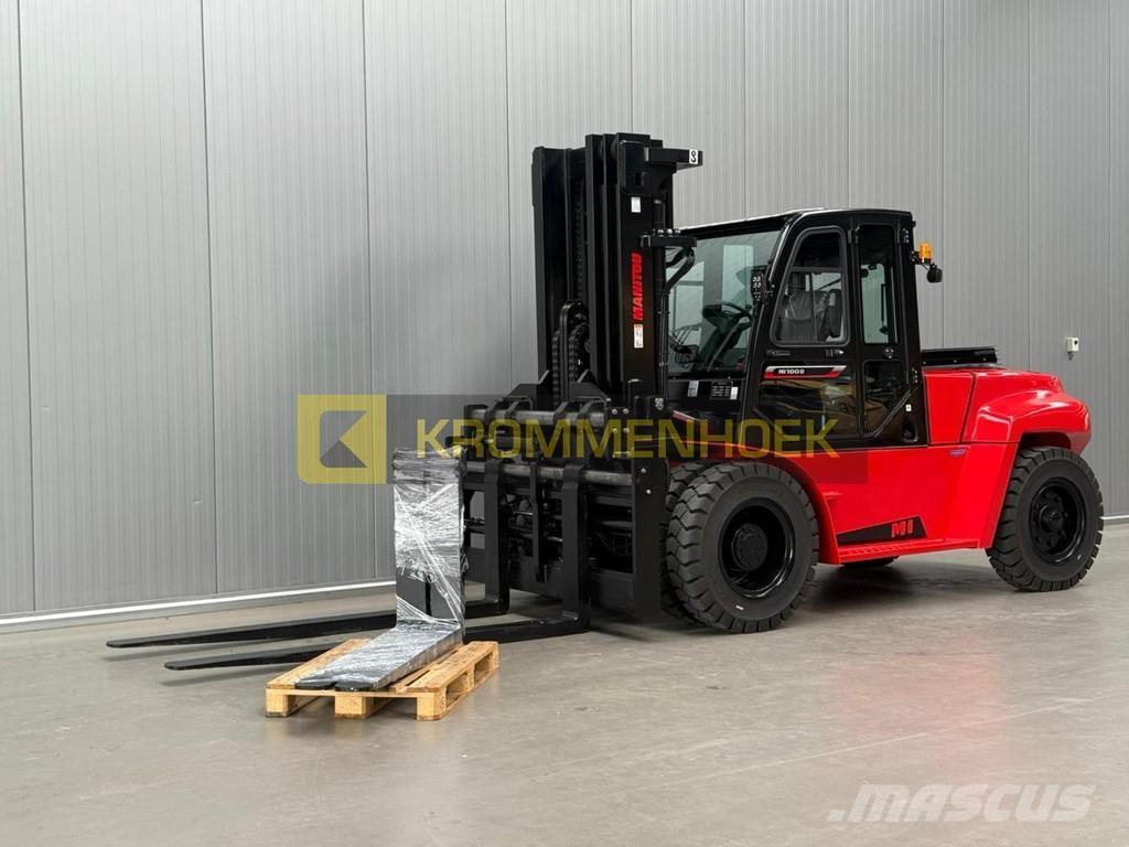 Manitou MI 100 D Дизельные погрузчики