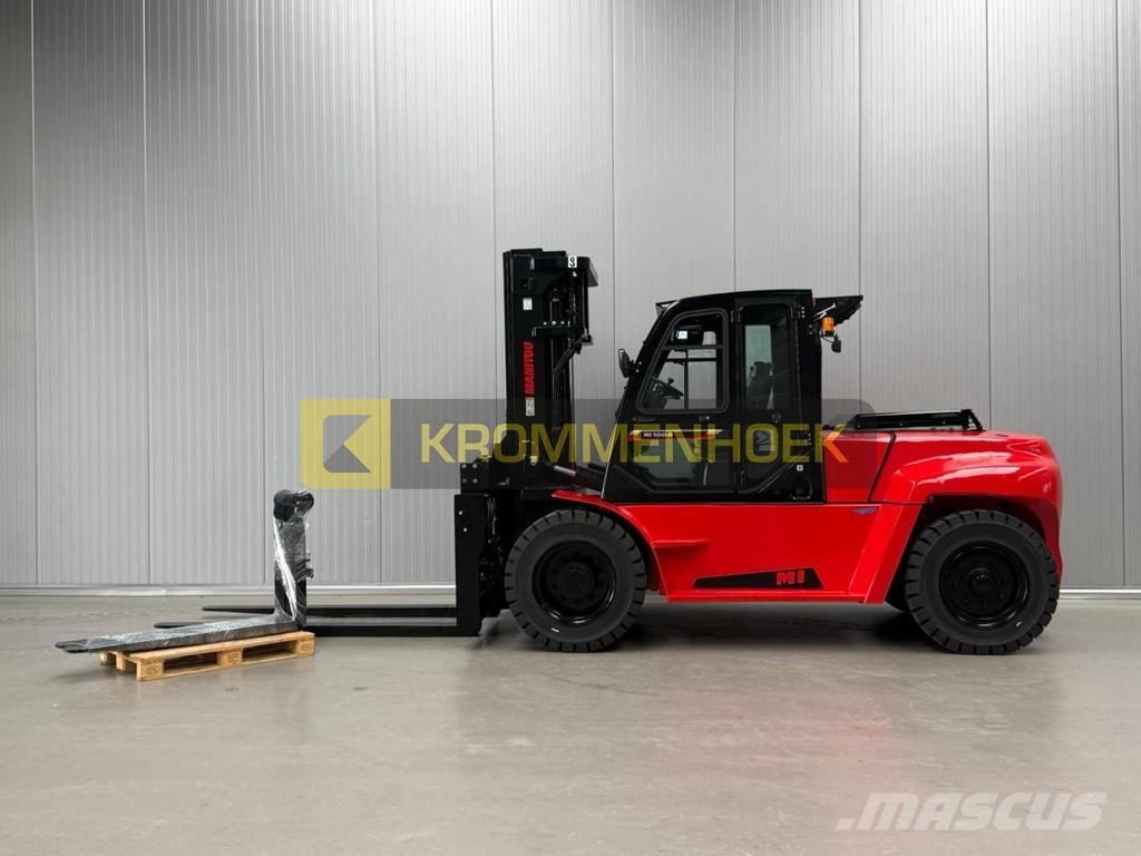 Manitou MI 100 D Дизельные погрузчики