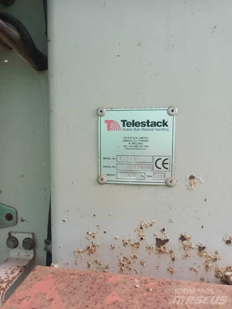 Telestack TU515R Конвейеры