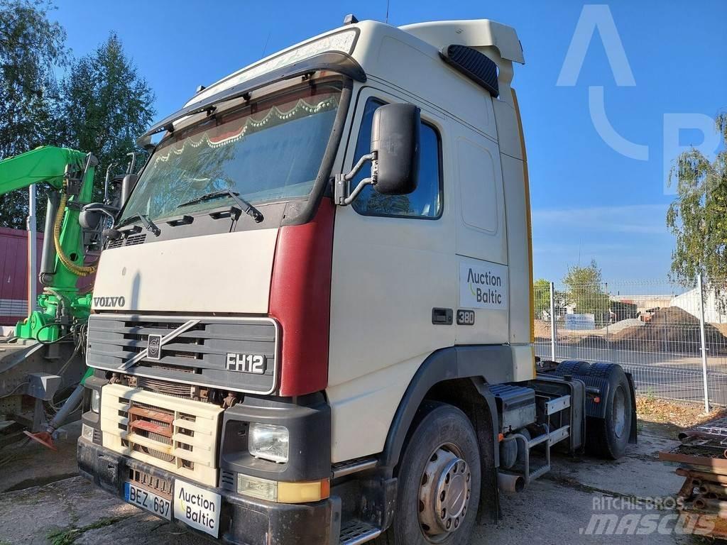 Volvo FH12 Седельные тягачи