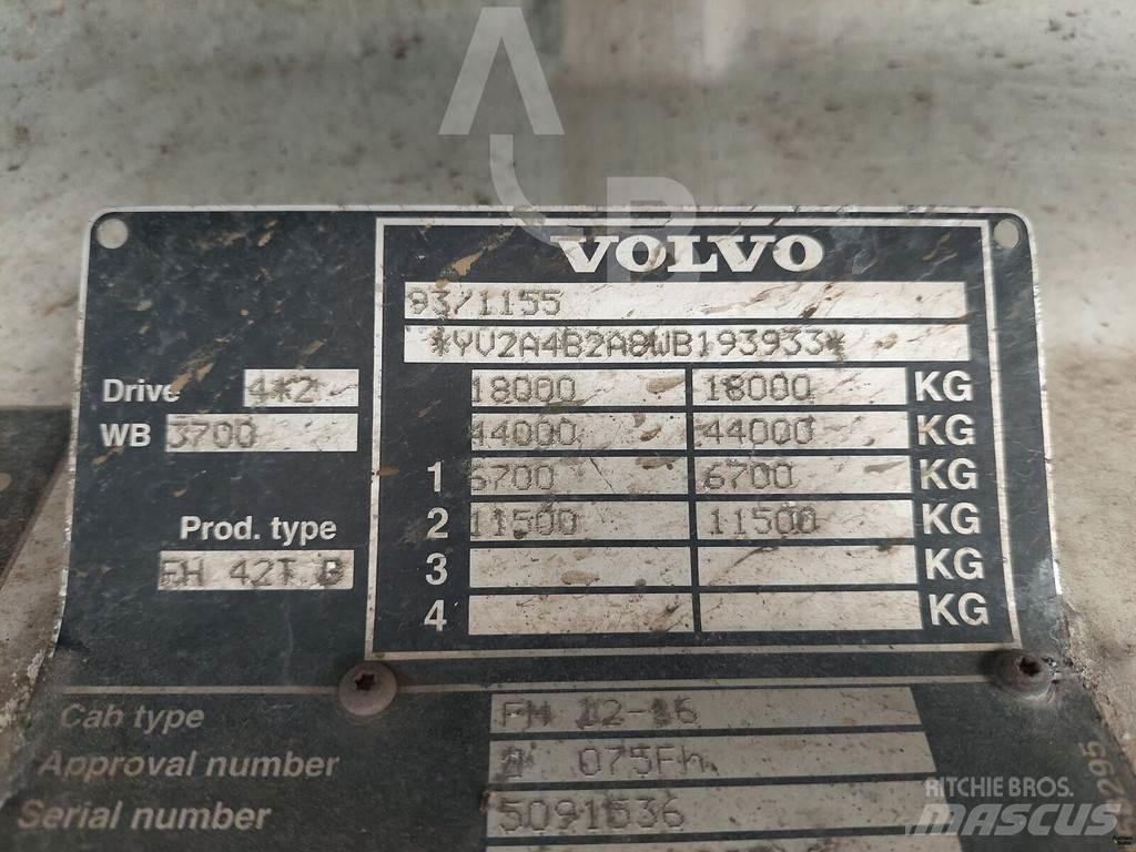 Volvo FH12 Седельные тягачи