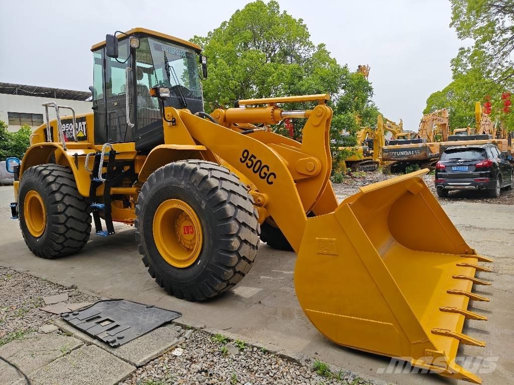 CAT 950 G Фронтальные погрузчики