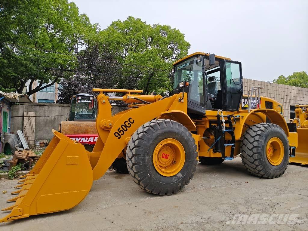 CAT 950 G Фронтальные погрузчики