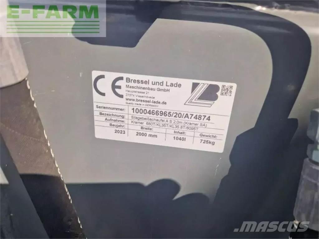 Kramer kl30.8t Мини-экскаваторы