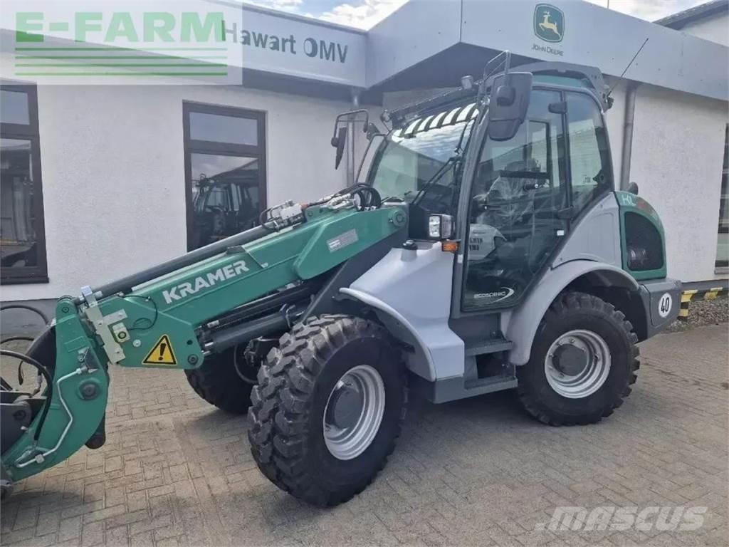 Kramer kl30.8t Мини-экскаваторы