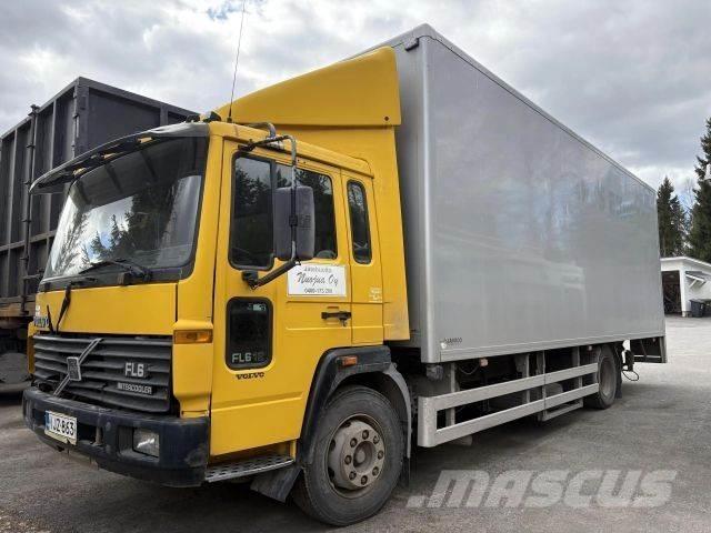 Volvo FL612 Грузовики-Фургоны