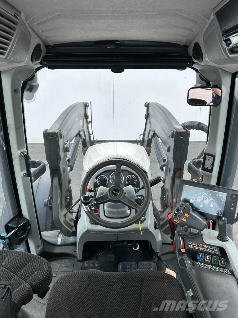 Valtra N 174 Трактора
