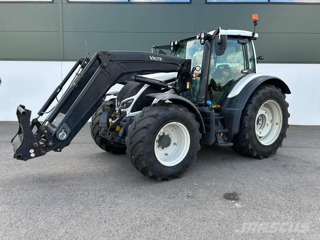 Valtra N 174 Трактора