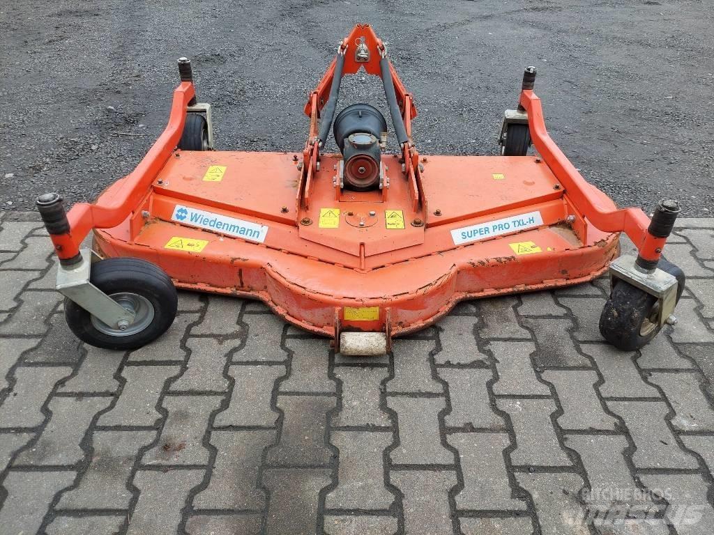 Wiedenmann RMR 180H Навесные и прицепные косилки