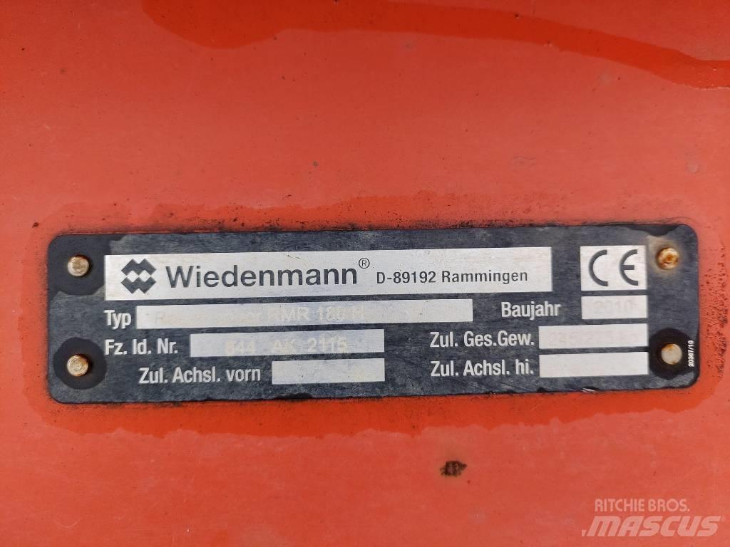 Wiedenmann RMR 180H Навесные и прицепные косилки