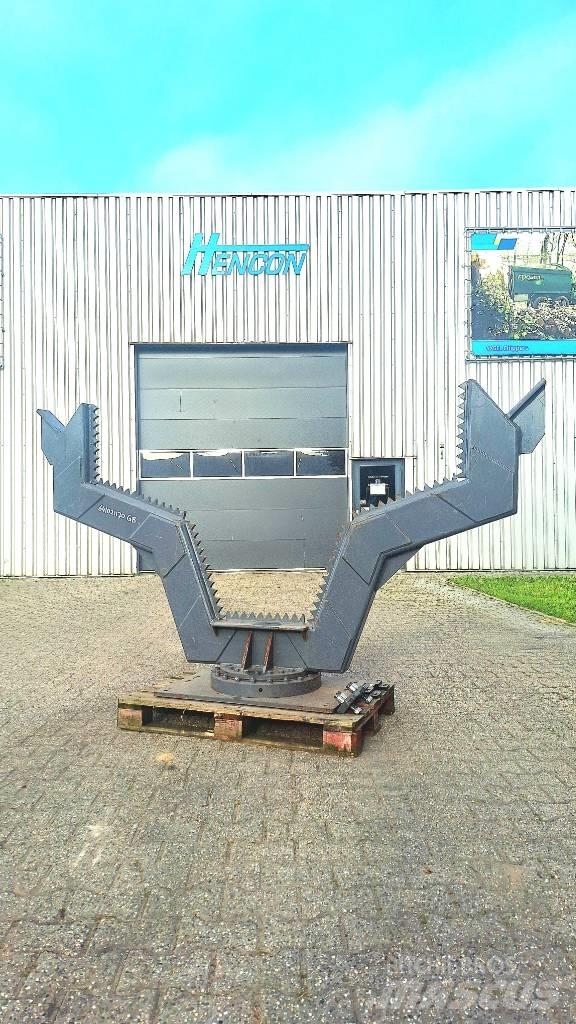 John Deere Draairong Другие компоненты лесотехники