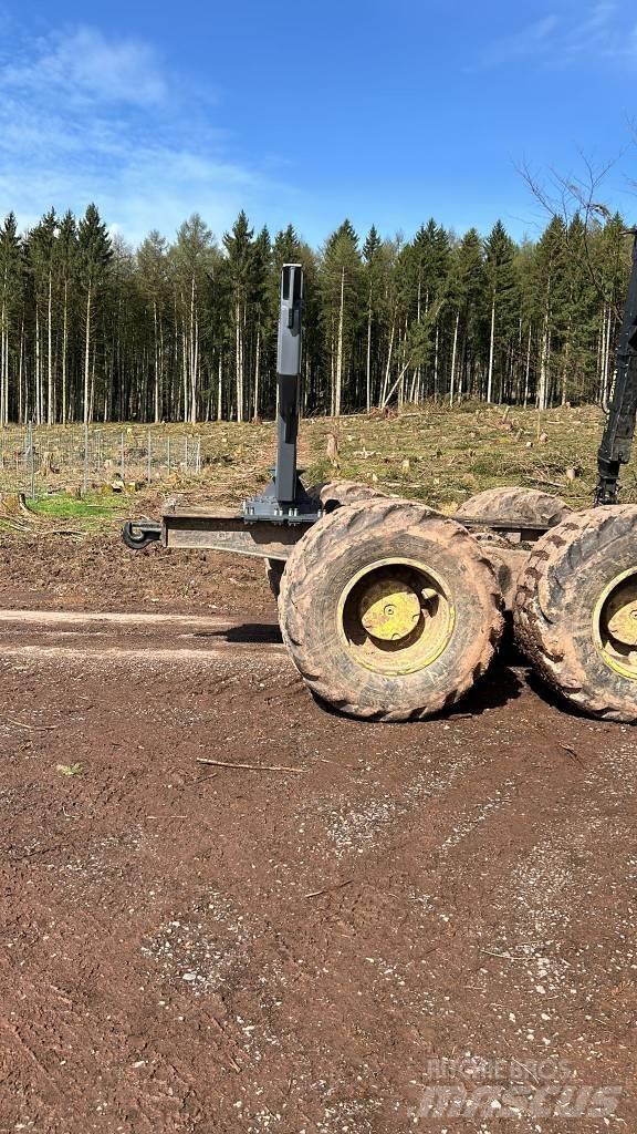 John Deere Draairong Другие компоненты лесотехники