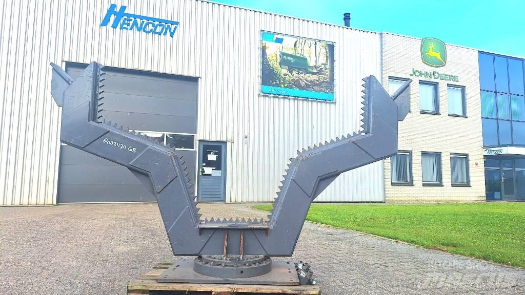 John Deere Draairong Другие компоненты лесотехники