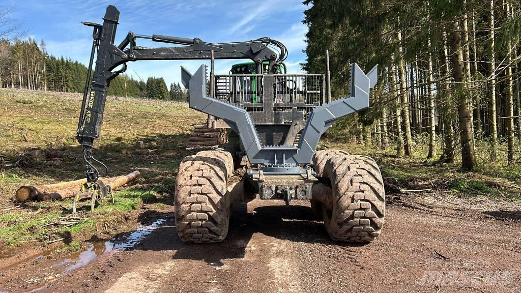 John Deere Draairong Другие компоненты лесотехники