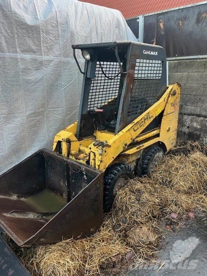 Gehl SL1650 Малые погрузчики