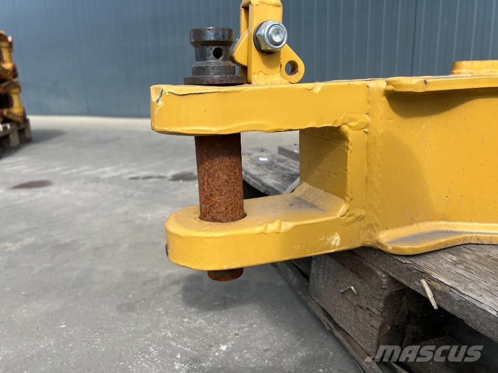 CAT D6R / D6T Zugmaul Компоненты строительной техники