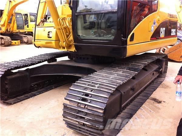 CAT 320 C L Гусеничные экскаваторы