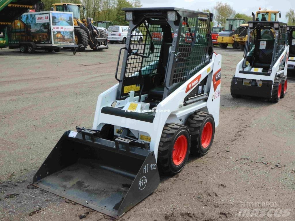 Bobcat S 70 Мини-погрузчики