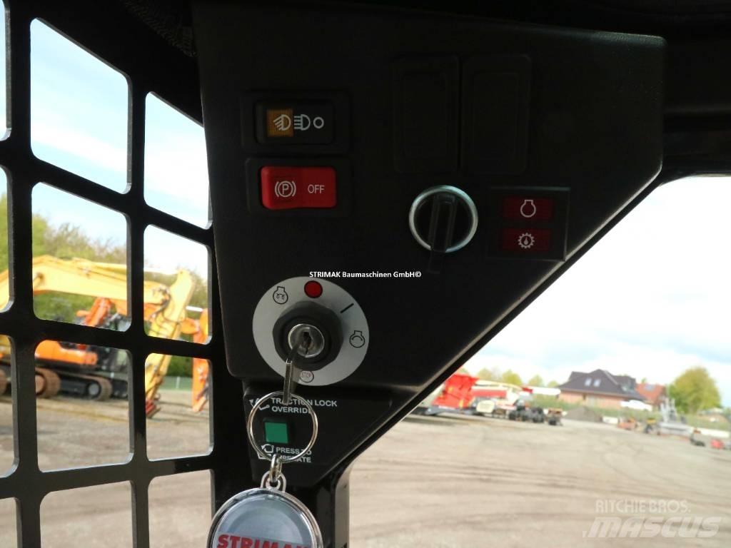 Bobcat S 70 Мини-погрузчики