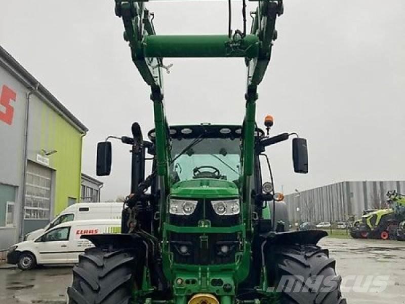 John Deere 6175 R Трактора