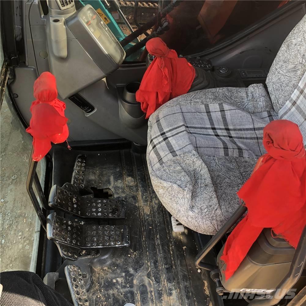 Hitachi ZX70-5A Малые экскаваторы 7т-12т