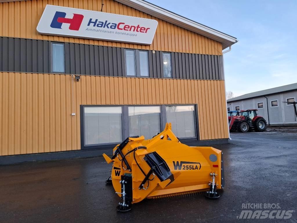 Wieska W255LA Снегоуборщики