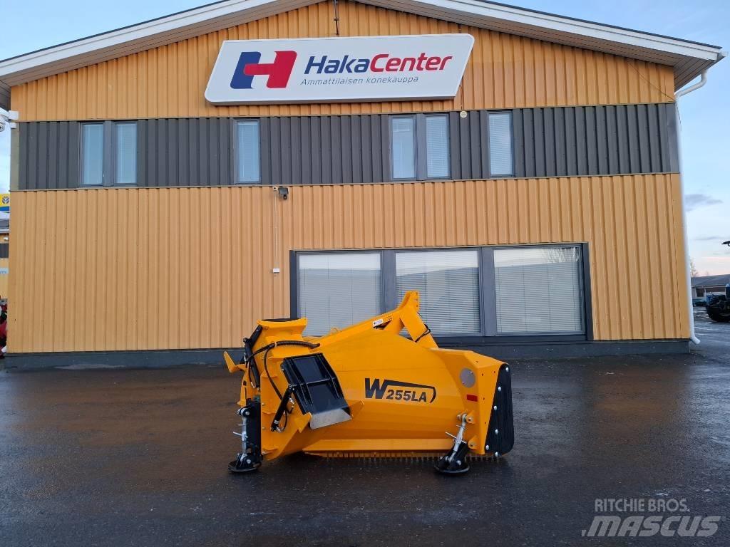 Wieska W255LA Снегоуборщики