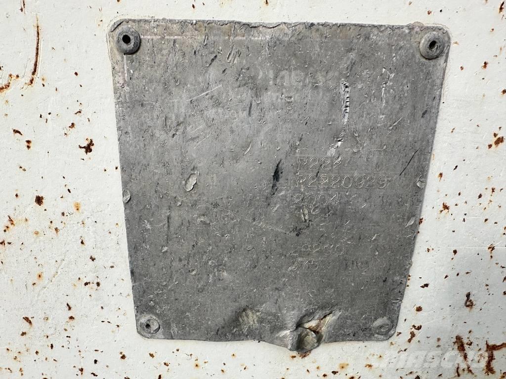 Metso ST 356 Сортировочные установки