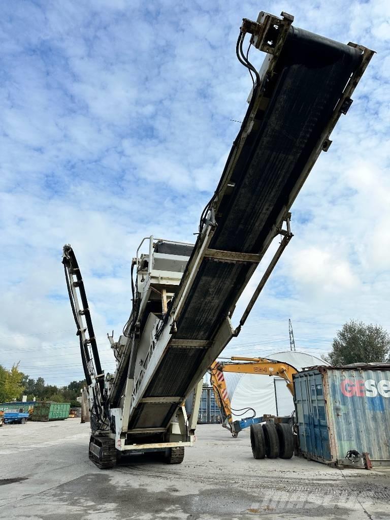 Metso ST 356 Сортировочные установки